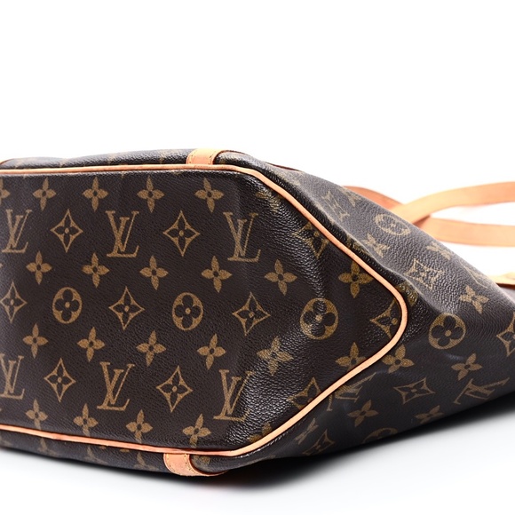 Louis Vuitton Vintage Monogram Sac Shopping GM - Picture 7 of 14